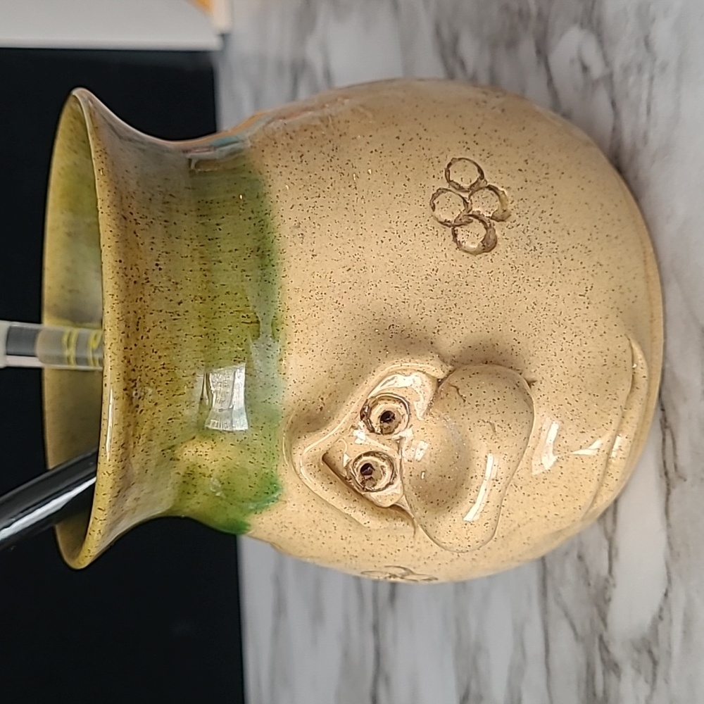 Ceramic "Ugly mug"